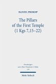 The Pillars of the First Temple (1 Kgs 7,15-22)