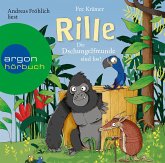 Die Dschungelfreunde sind los! / Rille Bd.1 (2 Audio-CDs)