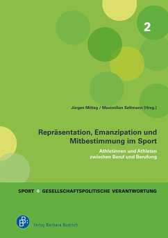 Repräsentation, Emanzipation und Mitbestimmung im Sport