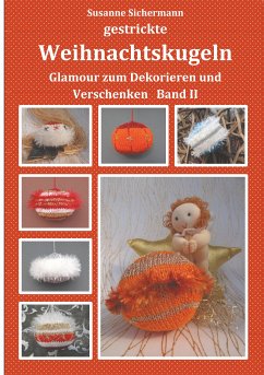 gestrickte Weihnachtskugeln (eBook, ePUB)