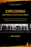 Exploding Technical Communication (eBook, ePUB)