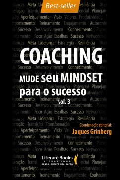 Coaching – Mude seu mindset para o sucesso (eBook, ePUB) - Grinberg, Jaques