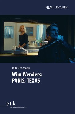 Wim Wenders: PARIS, TEXAS (eBook, PDF)