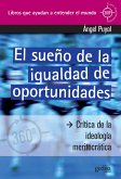 El sueño de la igualdad de oportunidades (eBook, PDF)