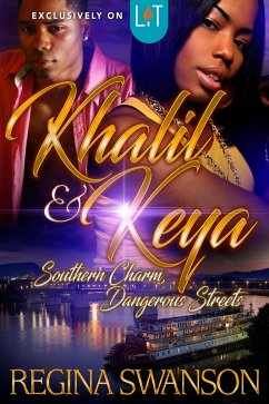 Khalil & Keya (eBook, ePUB) - Swanson, Regina