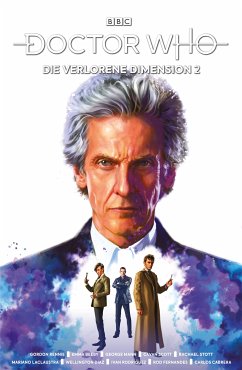 Doctor Who, Die verlorene Dimension, Teil 2 (eBook, ePUB) - Beedy, Emma; Scott, Cavan; Mann, George