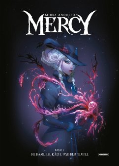 Mercy, Band 1 - Die Dame, die Kälte und der Teufel (eBook, ePUB) - Andolfo, Mirka