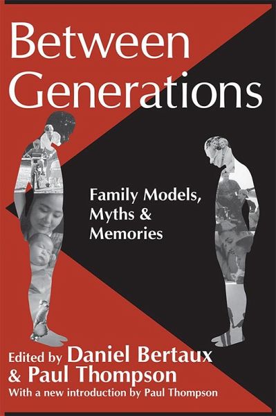 Between Generations (eBook, PDF) Between Generations (eBook, PDF)