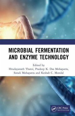 Microbial Fermentation and Enzyme Technology (eBook, ePUB)