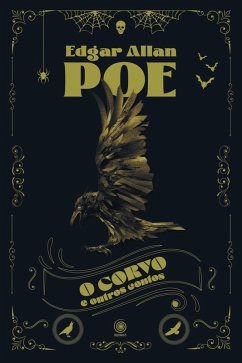 Cover O Corvo e outros contos (eBook, ePUB)