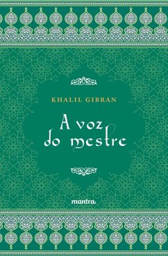 Cover A voz do mestre (eBook, ePUB)