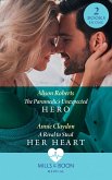 The Paramedic's Unexpected Hero / A Rival To Steal Her Heart: The Paramedic's Unexpected Hero / A Rival to Steal Her Heart (Mills & Boon Medical) (eBook, ePUB)