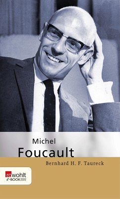 Michel Foucault (eBook, ePUB) - Taureck, Bernhard H. F.