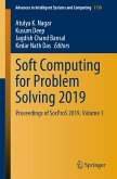 Soft Computing for Problem Solving 2019 (eBook, PDF)