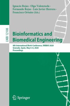 Bioinformatics and Biomedical Engineering (eBook, PDF)