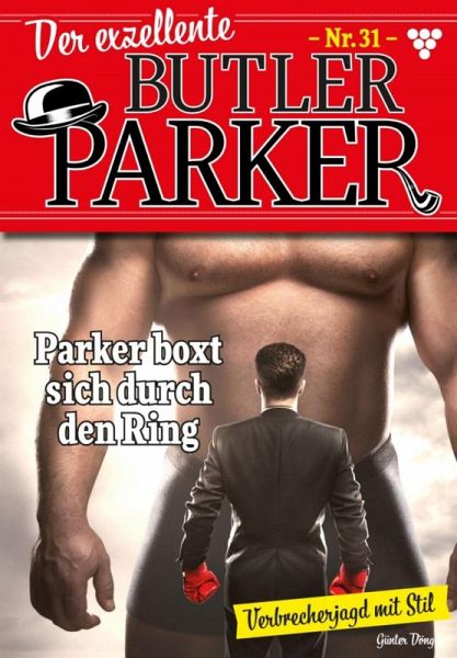 Parker boxt sich durch den RIng (eBook, ePUB) Parker boxt sich durch den RIng (eBook, ePUB)