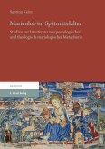 Marienlob im Spätmittelalter (eBook, PDF)