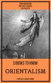 3 Books To Know Orientalism (eBook, ePUB)