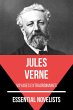 Essential Novelists - Jules Verne... - Bild 1