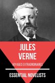 Essential Novelists - Jules Verne (eBook, ePUB)