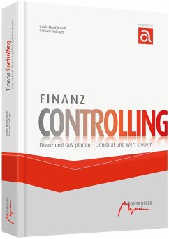 Finanz Controlling - Kleinhietpaß, Guido;Radinger, Gerhard