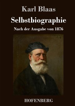 Selbstbiographie - Blaas, Karl