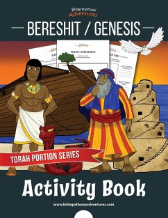 Bereshit / Genesis Activity Book - Reid, Pip