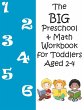 The BIG Preschool & Math Workbook for... - Bild 1