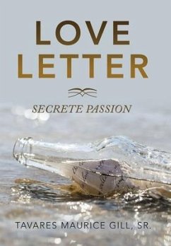 Cover Love Letter