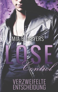 Lose Control - Meyers, Mia B.