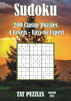 Sudoku - Tat Puzzles