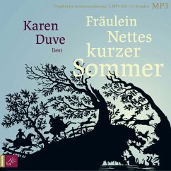 Fräulein Nettes kurzer Sommer - Duve, Karen