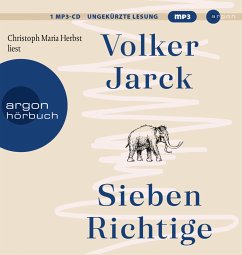 Sieben Richtige - Jarck, Volker