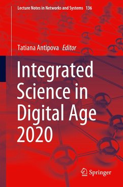 Integrated Science in Digital Age 2020