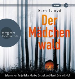 Der Mädchenwald - Lloyd, Sam