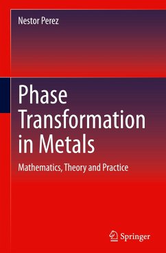 Phase Transformation in Metals - Perez, Nestor