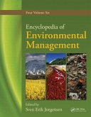 Encyclopedia of Environmental Management, Four Volume Set (eBook, PDF)
