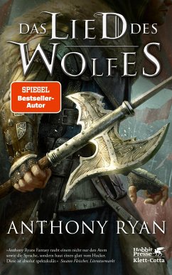 Das Lied des Wolfes / Rabenklinge Bd.1 (eBook, ePUB) - Ryan, Anthony