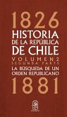Historia de la República de Chile (eBook, ePUB) Historia de la República de Chile (eBook, ePUB)