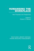 Humanising the Workplace (eBook, ePUB)