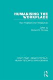 Humanising the Workplace (eBook, ePUB) Humanising the Workplace (eBook, ePUB)