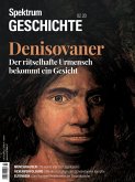 Spektrum Geschichte - Denisovaner (eBook, PDF)