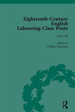 Cover Eighteenth-Century English Labouring-Class Poets, vol 1 (eBook, PDF)