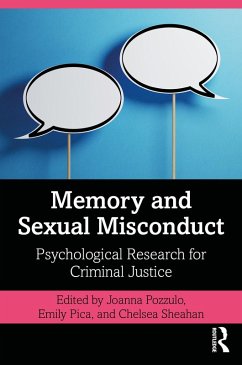 Memory and Sexual Misconduct (eBook, PDF)