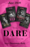 The Dare Collection June 2020: Bad Boss (Billion $ Bastards) / Driving Him Wild / Taming Reid / Pure Temptation (eBook, ePUB)