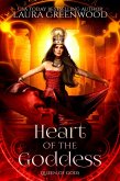 Heart Of The Goddess (Forgotten Gods, #10) (eBook, ePUB)