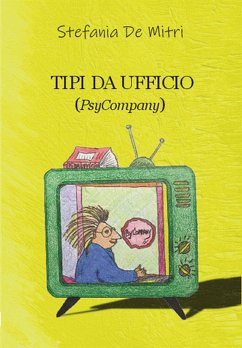 Tipi da ufficio (eBook, ePUB) - De Mitri, Stefania