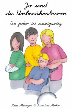 Jo und die Unbezähmbaren (eBook, ePUB) - Mintgen, Rita; Mohr, Karsten