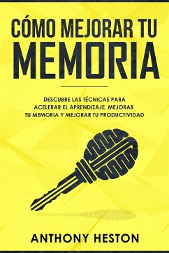 Cover Como Mejorar tu Memoria (eBook, ePUB)