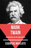 Essential Novelists - Mark Twain (eBook, ePUB)